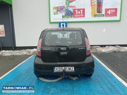 Subaru justy iv 1.0 2008 rok ,tarnów - Obrazek 2