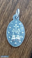 Cudowny Medalik Niepokalanego Poczęcia do komunii - Obrazek 2