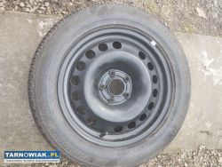 Koło zapasowe 16" 5*100 et37 opel - Obrazek 4