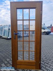 Drzwi wewnętrzne Skrzydło 80 - Obrazek 1