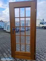 Drzwi wewnętrzne Skrzydło 80 - Obrazek 2