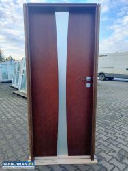 Drzwi wewnętrzne Mahoń - Obrazek 1