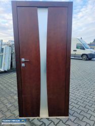 Drzwi wewnętrzne Mahoń - Obrazek 2