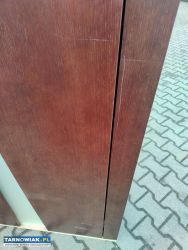 Drzwi wewnętrzne Mahoń - Obrazek 3