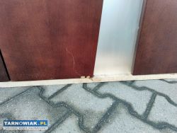 Drzwi wewnętrzne Mahoń - Obrazek 4