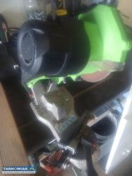 Ostrzeżenie łańcucha do piły - Obrazek 1