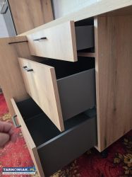 MEBLE KUCHENNE od stolarza 340 cm dostępne od ręki - Obrazek 2