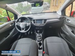 Opel crosland-x2019 rok-benzyna - Obrazek 3