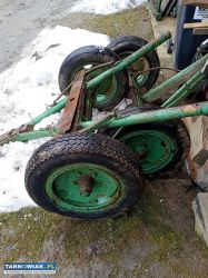 Os z kolami - Obrazek 1