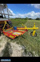 Kosiarka sadownicza mulczer - Obrazek 1