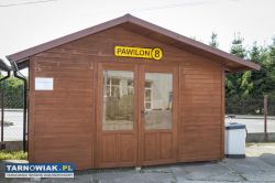 Pawilon handlowy, stoisko, kiosk - Obrazek 1