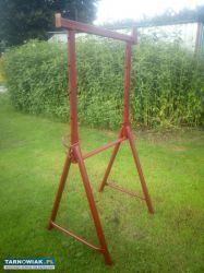 Kozły budowlane,kobyłki - Obrazek 1