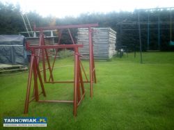 Kozły budowlane,kobyłki - Obrazek 3