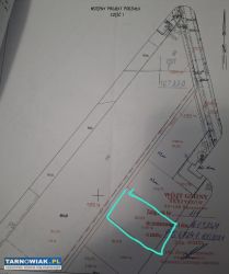 Pogórska Wola, gm. Skrzyszów, działka 15a - Obrazek 3