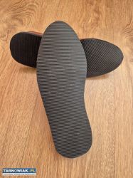 Skórzane berberyjskie pantofle  zrobione w Tunezji - Obrazek 4