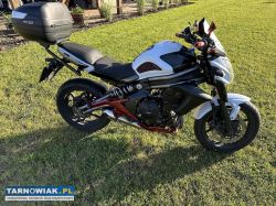 Kawasaki er 650 - Obrazek 1