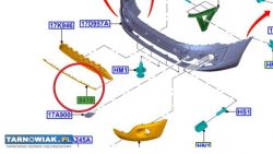 Płyta - wykończenie - ford - Obrazek 1