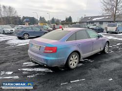 Audi a6 3.0tdi 233km 08r automat 4x4 - Obrazek 4