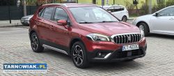 Suzuki s-cross premium 2016r 147 000 km - Obrazek 2