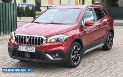 Suzuki s-cross premium 2016r 147 000 km - Obrazek 1