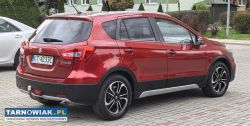 Suzuki s-cross premium 2016r 147 000 km - Obrazek 3