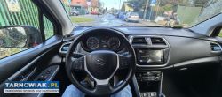 Suzuki s-cross premium 2016r 147 000 km - Obrazek 4