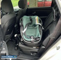 Fotelik samochodowy Maxi Cosi coral + baza - Obrazek 3