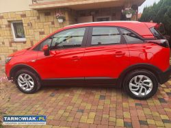 Opel crosland-x 2019 rok-benzyna - Obrazek 3