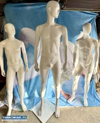 Manekiny na sprzedaż - Obrazek 1