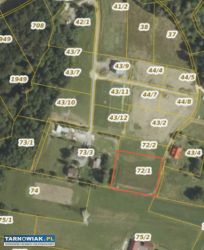 działka rolno-budowlana 29 ar - Obrazek 1