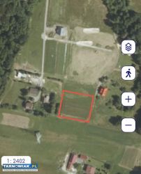 działka rolno-budowlana 29 ar - Obrazek 2