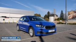 Skoda fabia 1.0 tsi 110 km - Obrazek 1