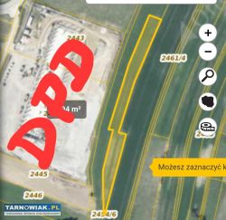 Sprzedam działkę Lisia Góra - Obrazek 1