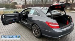 Mercedes-benz e 350 coupé 3.0 cdi | 2010 - Obrazek 3