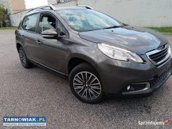 Peugeot 2008 automat super przebieg 116tyś silnik - Obrazek 2