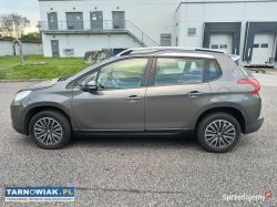 Peugeot 2008 automat super przebieg 116tyś silnik - Obrazek 1