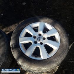 Oryginalne Alufelgi Opel Vectra C R16 - Obrazek 1