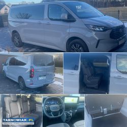 Wynajem busa 9 osob - Obrazek 2