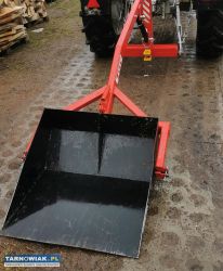 Ładowacz na tył ciągnika - Obrazek 4