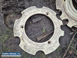 Odważniki URSUS koła tył C-328 stary typ obciążnik - Obrazek 2