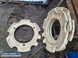 Odważniki URSUS koła tył C-328 stary typ obciążnik - Obrazek 4