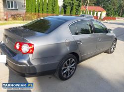 Volkswagen Passat 2.0 FSI 2008rok - Obrazek 2