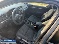 Vw golf 6 2010r 1.6tdi Comfortline - Obrazek 1