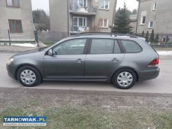 Vw golf 6 2010r 1.6tdi Comfortline - Obrazek 4
