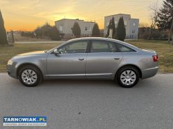 Audi a6 c6 2.4 v6 lpg manual zadbana! - Obrazek 2