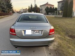 Audi a6 c6 2.4 v6 lpg manual zadbana! - Obrazek 4