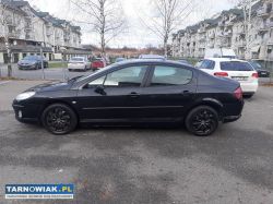 Peugeot 407 sedan 2.0 benzyna klima sprawna - Obrazek 2