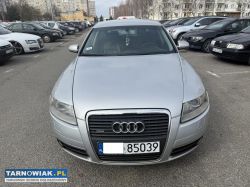 Audi a6 c6 3.2 fsi quattro automat full - Obrazek 1