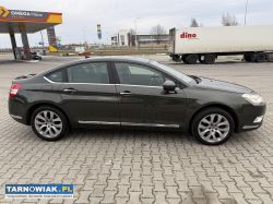 Citroën c5 x7 2,7 hdi v6 exclusive - Obrazek 3