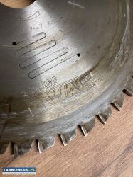 Dewalt tarcza tnąca 216 mm - Obrazek 3